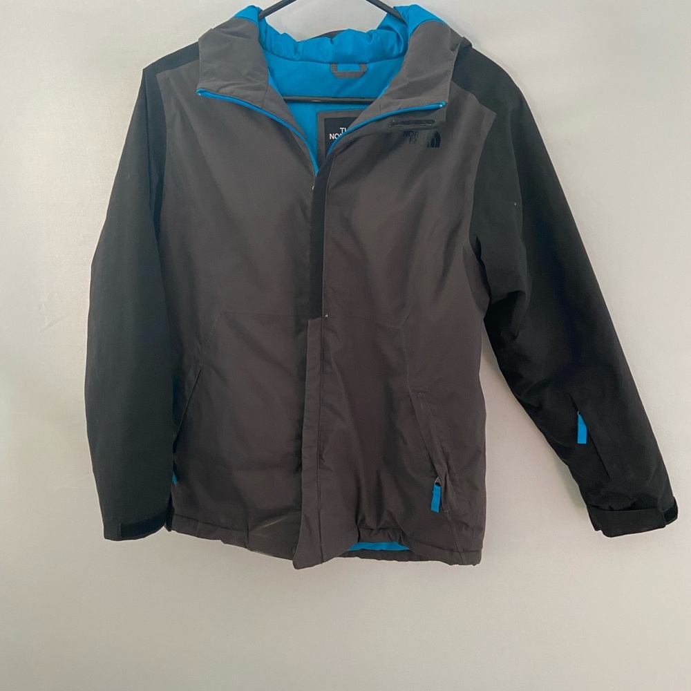 Youth Northface winter coat